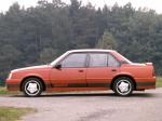 Opel Ascona Sprint by Irmscher 1987 года